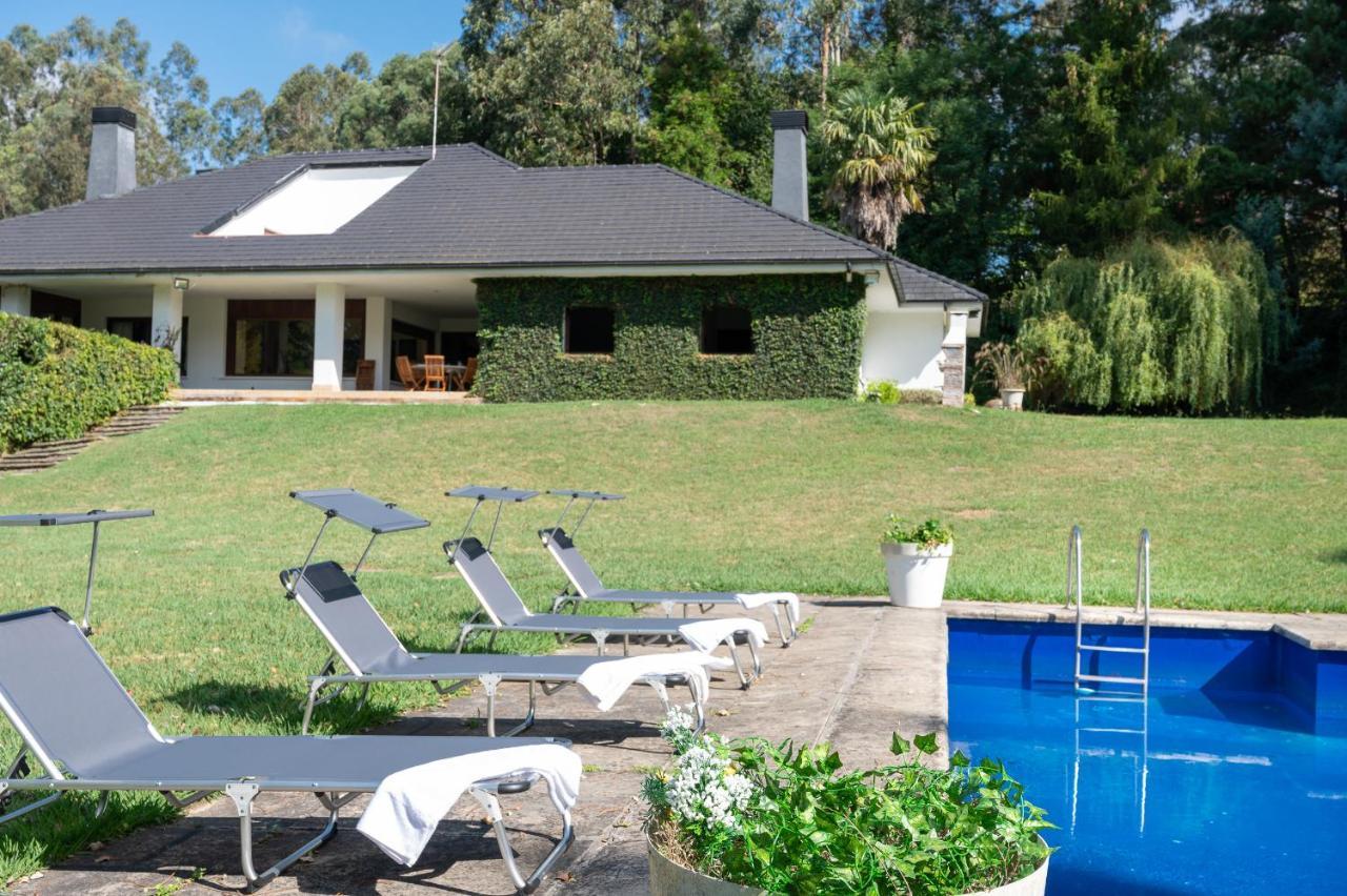Fidalsa Relax Inn Urduliz Exterior photo